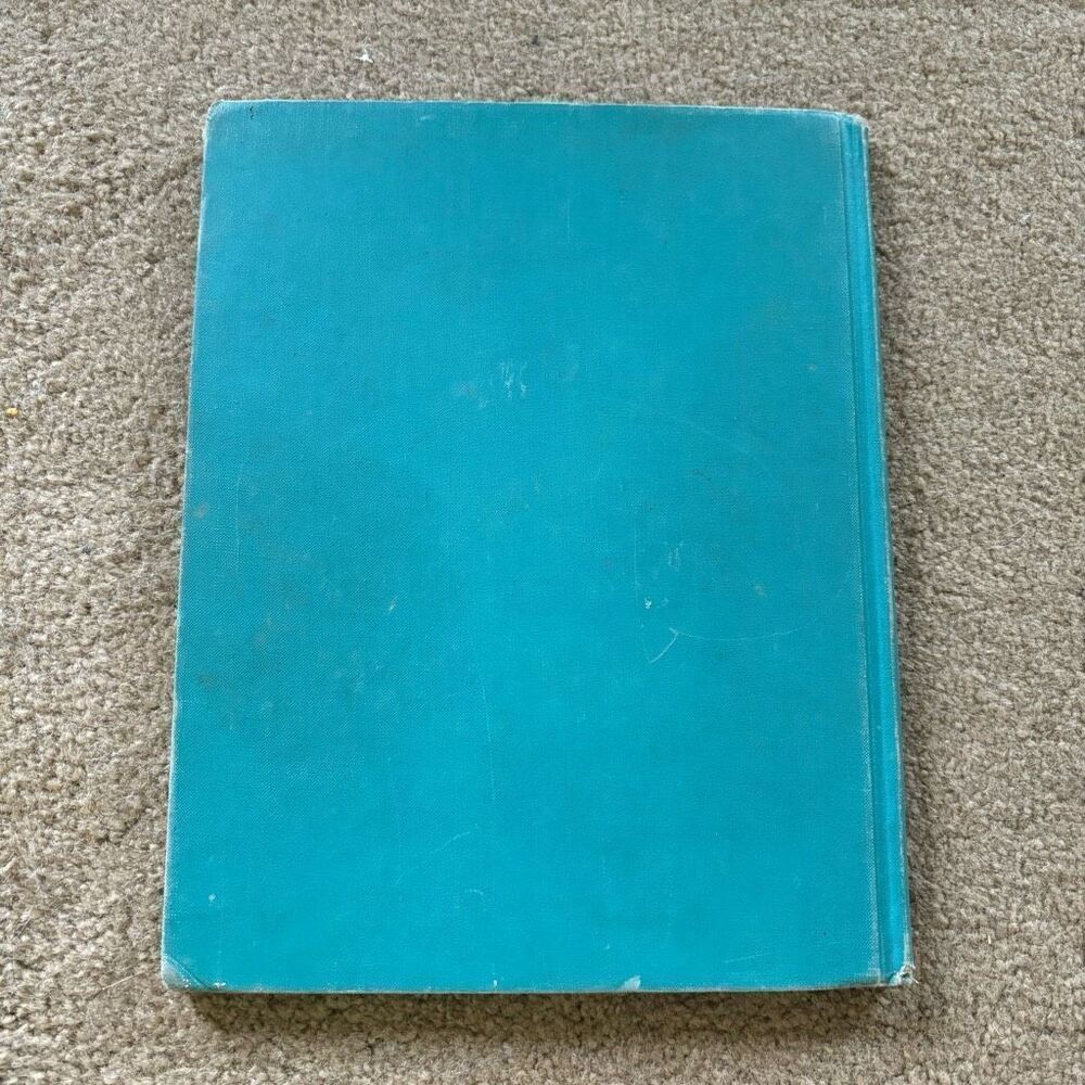 Look And Learn Basic Studies In Science Book A 1956 - Picture 6 of 7